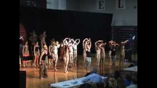 Lion King  MDI HS Show Choir 2012 [upl. by Em]