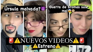 ⚠️NUEVOS TIKTOKS⚠️ÚRSULA REGRESA😱👏🏻Leidys Sotolongo Oficial [upl. by Elreath677]