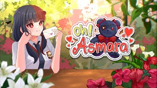 【Kobo Kanaeru】Oh Asmara  SHORT COVER by Elya Rosabelle [upl. by Madison]