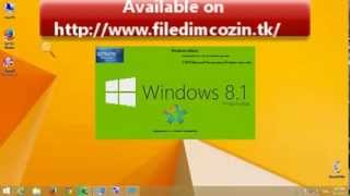 Windows 81 Permanent Activator  KMS amp Skype [upl. by Sulokcin]