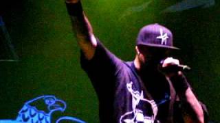 Cypress Hill Live Berlin CHalle 7610 A to the motherfucking K [upl. by Yemar545]