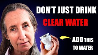 quotThe SHOCKING Drink Water Mistake Thats Slowly Killing You  Barbara ONeill [upl. by Taran]