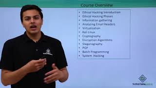 Ethical Hacking  Course Overview [upl. by Ivzt]