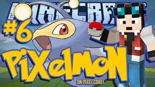 A LEGENDARY HUNT  Minecraft Pixelmon Mod w DanTDM 6 [upl. by Hanford633]