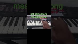 palinginaal oru maaligai song [upl. by Ytsenoh508]