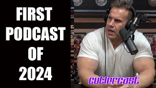 104  First podcast of 2024  Cutler Cast [upl. by Lezirg]