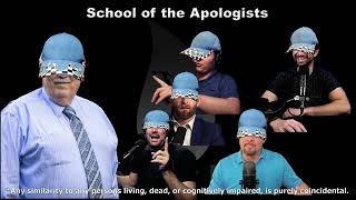 School of the Apologists Part 2 Why do the Brethren completely ignore the Apologists [upl. by Josselyn]