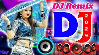 New Best Old Dj Remix 💖 Hindi Dj song  ❤️ JBL Dj Remix Old Hindi 2024 Mix 💞HINDI REMIX SONG 2024 [upl. by Asilat]