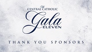 Gala sponsors [upl. by Lanuk]