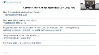 111623 Finish the Race Well 跑完當跑的路 [upl. by Maxentia459]