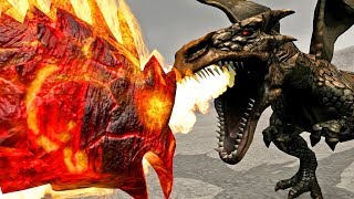 NEW PHOENIX vs DRAGON  FULL RELEASE Beast Battle Simulator Gameplay  Pungence [upl. by Schifra]