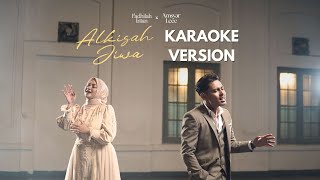 Alkisah Jiwa Karaoke Version  Fadhilah Intan X Amsyar Leee [upl. by Silisav]