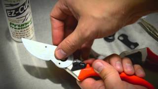 Pruner Blade Replacement for 1286 SP21286 [upl. by Wrand113]