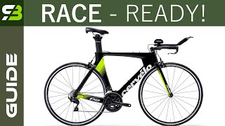 Why Cervelo P2 Is Actually Better Than P3 What Triathlon Bike To Buy [upl. by Faith685]