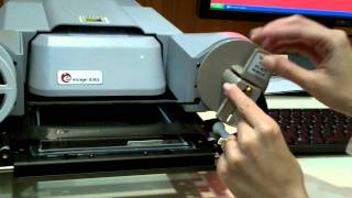 How to load microfilm into the ScanPro 2000 [upl. by Brenden]