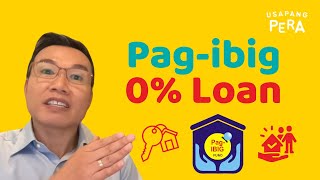 3079 Pagibig 0 Loan [upl. by Steady]