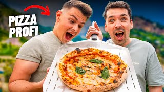 Neapolitanische PIZZA🍕dieser Trick verändert alles… [upl. by Melvyn]