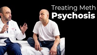 Methamphetamine Psychosis Diagnosis amp How To Treat It [upl. by Eveam322]