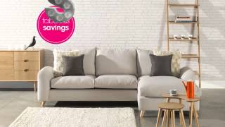 Glasswells Winter Sale Living Room TV Ad [upl. by Neitsabes]