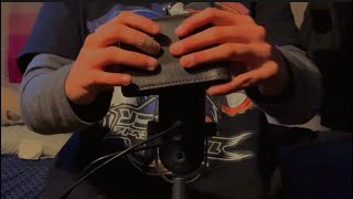 ASMR Clicky amp Bassy Leather Sounds [upl. by Diad]