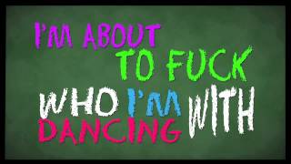 New Boyz FM Freak My Shit Lyric Video [upl. by Notsruht]