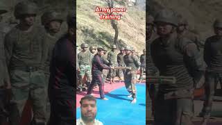 Army Trening indianarmy selfdefance army diffence military difence commando [upl. by Albers386]