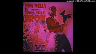 YNW Melly  Slang That Iron SLOWED MellyTheMenace [upl. by Ilahsiav]