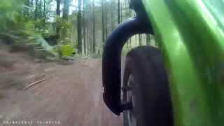 Dirt scooter downhill [upl. by Socha]