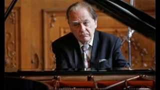 JOERG DEMUS plays DEBUSSY  CLAIR DE LUNE [upl. by Najar648]