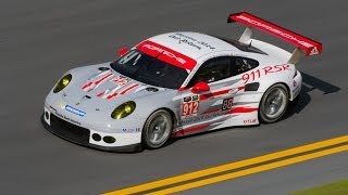 Porsche Why We Race [upl. by Ocirema]