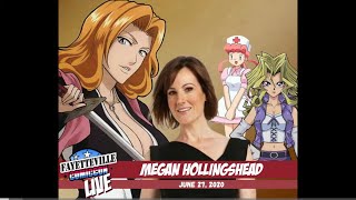 throwback to My chat with Megan Hollingshead FaceTime HD quality [upl. by Ecnav157]