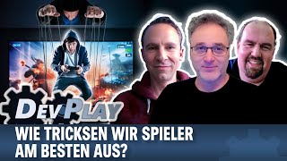 Psychologisches GameDesign Wie kommt der Spaß ins Spiel [upl. by Epolenep]