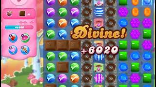 Candy Crush Saga Level 3047  NO BOOSTERS [upl. by Lotsyrk]