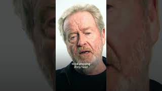 How Ridley Scott made his first movie at 40 [upl. by Campos]