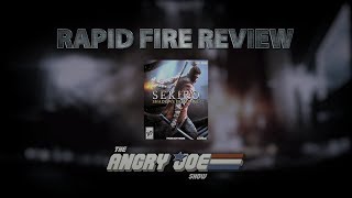 Sekiro Shadows Die Twice Rapid Fire Review [upl. by Assin]