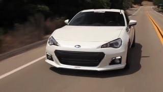 The 450 HP Crawford Performance Turbo BRZ  TUNED [upl. by Ariella306]