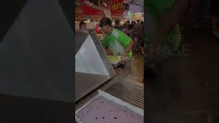 Original jiggly cake in Thailand  Thai street food [upl. by Hillman210]