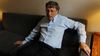 Bill Gates on the iPad [upl. by Chamberlain401]