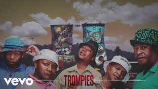 Trompies  Magasman Lyric Video [upl. by Nibla]