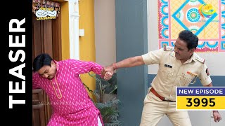 Ep 3995  SNEAK PEEK  Taarak Mehta Ka Ooltah Chashmah  तारक मेहता का उल्टा चश्मा [upl. by Ressay]