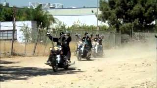 Sons of Anarchy S3E12  June Wedding [upl. by Richarda]