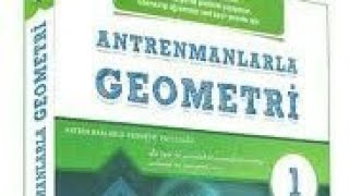 Antrenmanlarla Geometri Üçgende Açı 4 Antrenman Soru Çözümleri [upl. by Fem]