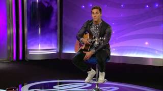 Kommer pizzabagaren Robin Lukovic att imponera på Idoljuryn  Idol Sverige 2014 TV4 [upl. by Aronoel]