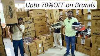 branded slippers and chappal wholesale market inderlok delhi dharam footwear VANSHMJ [upl. by Enitsyrhc]