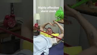 The worlds most effective alarm clock [upl. by Sidra]