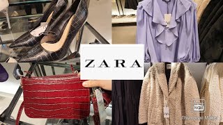 ZARA ARRIVAGE 1002 COLLECTION FEMME [upl. by Eelnayr]