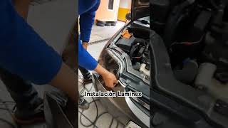 Laminex autolujos automobile bass music remix dj caraudio viralvideo ecuador polarizado [upl. by Corry]