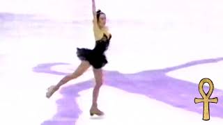 OKSANA BAIUL OLIMPIC PERFORMANCE [upl. by Sirret]