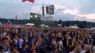 Swiatowe Dni Mlodziezy Krakow 2016 film fullHD [upl. by Harbed]