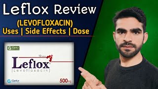 leflox tablet uses in urdu  Levofloxacin  Benefits Side Effects how to use MOA [upl. by Netty843]